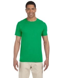 Gildan G640 - Softstyle® 4.5 oz., T-Shirt Irish Green