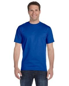 Gildan G800 - DryBlend™ 5.5 oz., 50/50 T-Shirt (8000) Royal blue