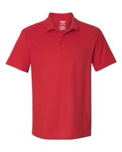 Gildan 72800 - Dryblend Double Pique Sport Shirt Red