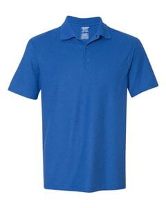 Gildan 72800 - Dryblend Double Pique Sport Shirt Royal blue