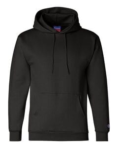 Champion S700 - Eco Hooded Sweatshirt Black