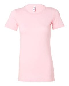 Bella+Canvas 6004 - Ladies' The Favorite Tee Pink