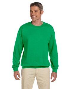 Gildan 18000 - Heavy Blend™ Crewneck Sweatshirt Irish Green