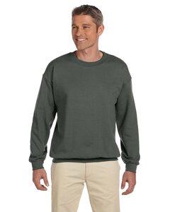 Gildan 18000 - Heavy Blend™ Crewneck Sweatshirt Military Green