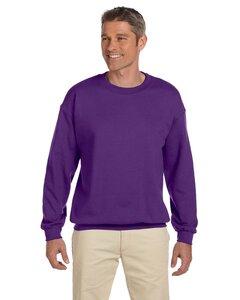 Gildan 18000 - Heavy Blend™ Crewneck Sweatshirt Purple