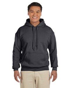 Gildan 18500 - Heavy Blend™ Hooded Sweatshirt Charcoal