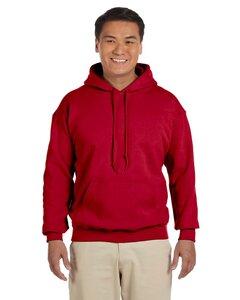 Gildan 18500 - Heavy Blend™ Hooded Sweatshirt Cherry red