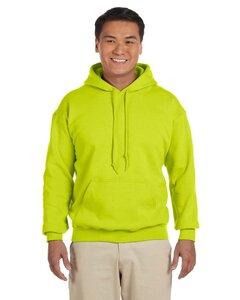 Gildan 18500 - Heavy Blend™ Hooded Sweatshirt Safety Green