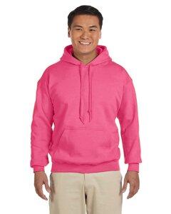 Gildan 18500 - Heavy Blend™ Hooded Sweatshirt Safety Pink