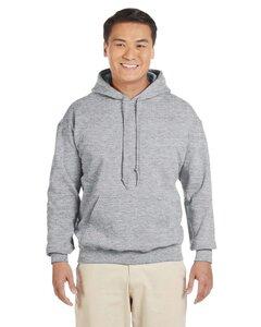 Gildan 18500 - Heavy Blend™ Hooded Sweatshirt Sport Grey