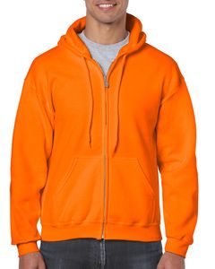 Gildan 18600 - Heavy Blend™ Full-Zip Hooded Sweatshirt