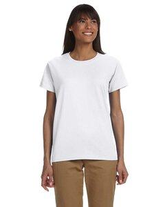 Gildan 2000L - Ladies' Ultra Cotton® T-Shirt White