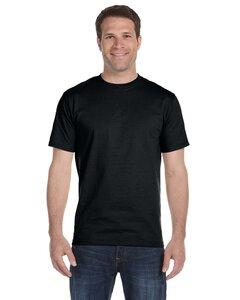 Gildan 8000 - Adult DryBlend® T-Shirt Black
