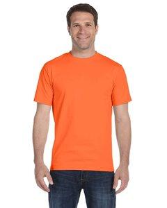 Gildan 8000 - Adult DryBlend® T-Shirt Orange