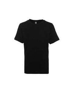 Next Level 3310 - Youth Premium Short Sleeve Crew Black