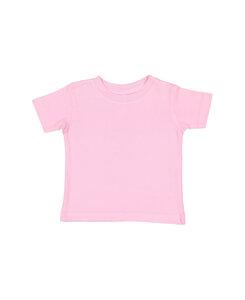 Rabbit Skins 3321 - Fine Jersey Toddler T-Shirt Pink