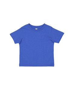 Rabbit Skins 3321 - Fine Jersey Toddler T-Shirt Royal blue