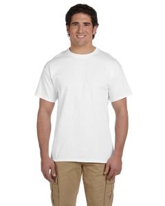 Gildan G200T - Ultra Cotton® Tall 6 oz. Short-Sleeve T-Shirt White