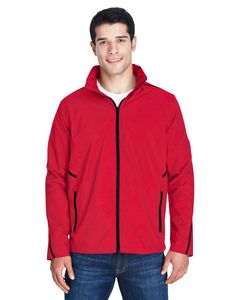 Team 365 TT70 - Conquest Jacket with Mesh Lining Sport Red