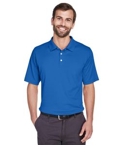 Devon & Jones DG200 - Pima-Tech Men's Jet Pique Polo French Blue