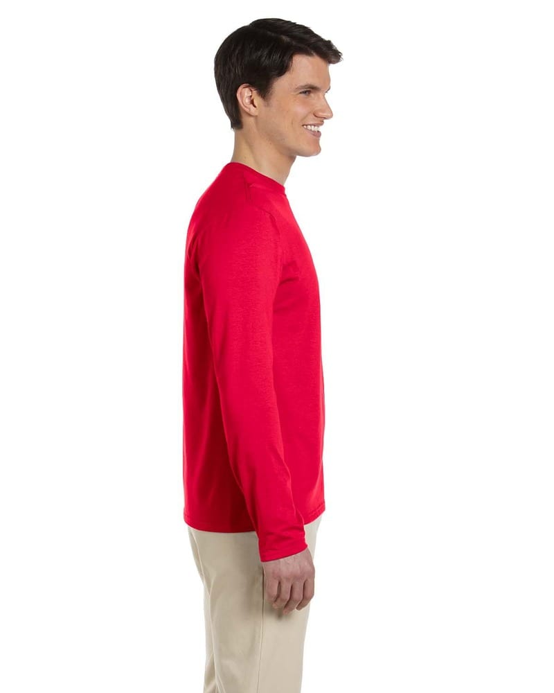 Gildan G644 - Softstyle® 4.5 oz. Long-Sleeve T-Shirt