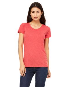 Bella+Canvas B8413 - Ladies Triblend Short-Sleeve T-Shirt