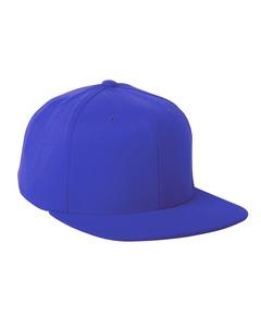 Flexfit 110F - Fitted Classic Shape Cap Royal blue