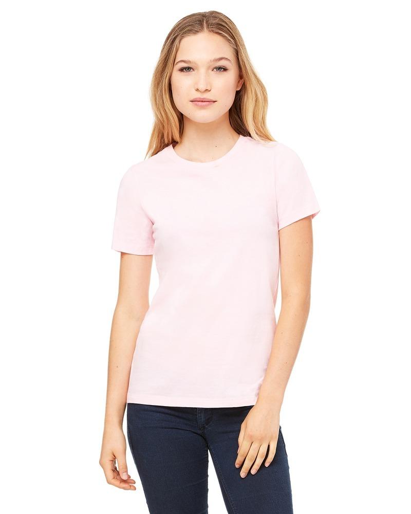 Bella+Canvas B6400 - Missy's Relaxed Jersey Short-Sleeve T-Shirt