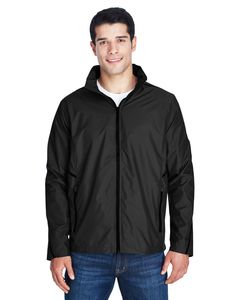 Team 365 TT70 - Conquest Jacket with Mesh Lining Black
