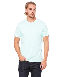 Bella+Canvas 3001C - Unisex  Jersey Short-Sleeve T-Shirt Mint