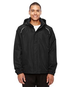 Ash CityCore 365 88224T - Men's Tall All Seasons Fleece-Lined Jacket Black
