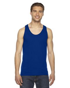 American Apparel 2408 - Unisex Fine Jersey Tank