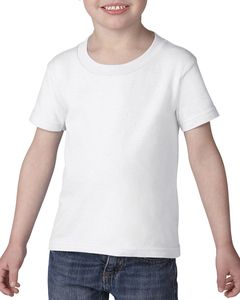 Gildan G510P - Heavy Cotton Toddler 5.3 oz. T-Shirt White