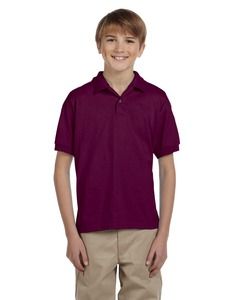 Gildan G880B - DryBlend® Youth 5.6 oz., 50/50 Jersey Polo