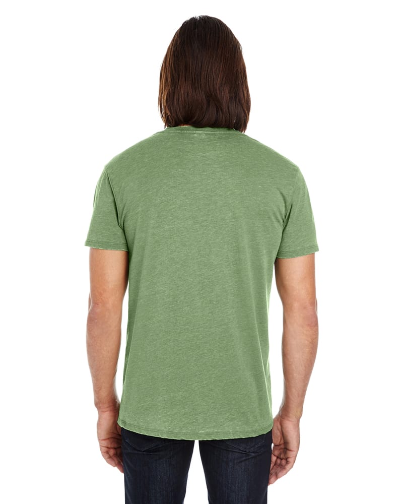 Threadfast 108A - Unisex Vintage Dye Short-Sleeve T-Shirt