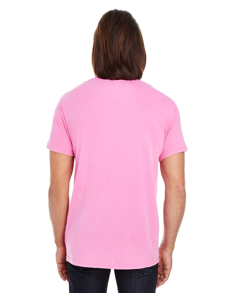 Threadfast 130A - Unisex Pigment Dye Short-Sleeve T-Shirt