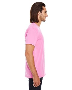 Threadfast 130A - Unisex Pigment Dye Short-Sleeve T-Shirt