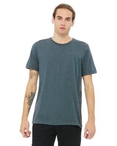 Bella+Canvas 3413C - Unisex Triblend Short-Sleeve T-Shirt