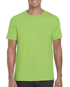 Gildan G640 - Softstyle® 4.5 oz., T-Shirt Lime
