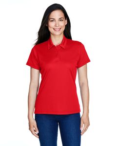 Team 365 TT21W - Ladies Command Snag Protection Polo Sport Red