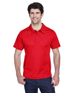 Team 365 TT21 - Men's Command Snag Protection Polo Sport Red