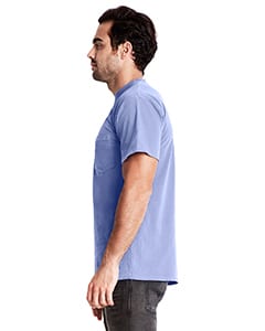 Next Level 7415 - Adult Inspired Dye Crew with Pocket