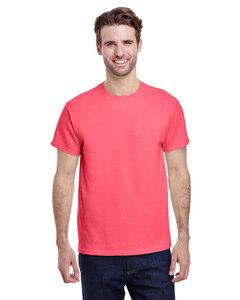 Gildan 5000 - Adult Heavy Cotton™ T-Shirt Coral Silk