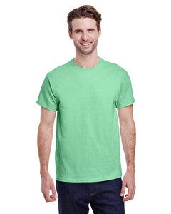 Gildan 5000 - Adult Heavy Cotton™ T-Shirt Mint Green