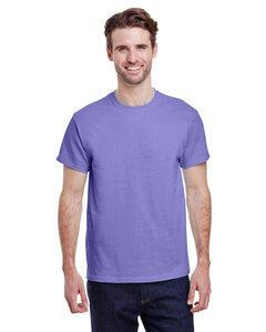 Gildan 5000 - Adult Heavy Cotton™ T-Shirt Violet