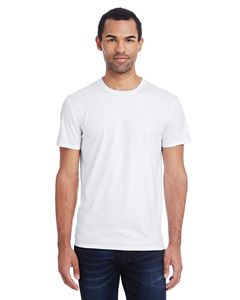 Threadfast 140A - Mens Liquid Jersey Short-Sleeve T-Shirt