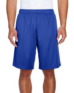 Team 365 TT11SH - Men's Zone Performance Short  Sport Royal