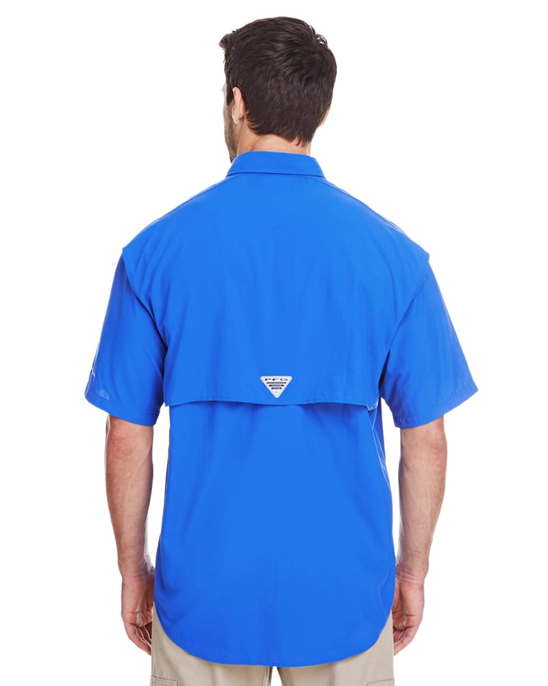 Columbia 7047 - Men's Bahama II Short-Sleeve Shirt