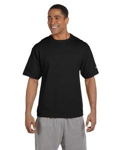 Champion T2102 - 9.3 oz./lin. yd. Heritage Jersey T-Shirt Black