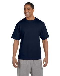 Champion T2102 - 9.3 oz./lin. yd. Heritage Jersey T-Shirt Navy